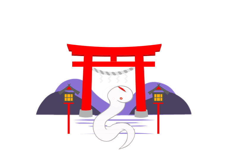 開運オロチ神社