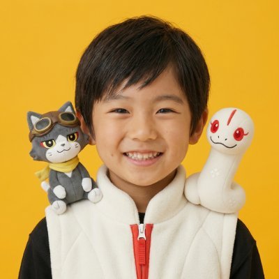 たけるくん